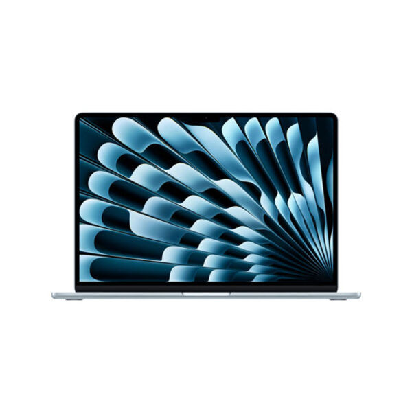 Apple MacBook Air 15.3 front view
