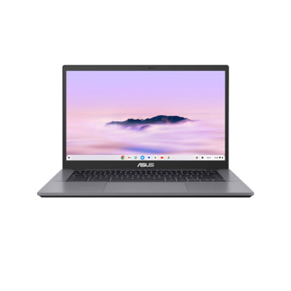 Asus Chromebook Flip CX34 laptop front view