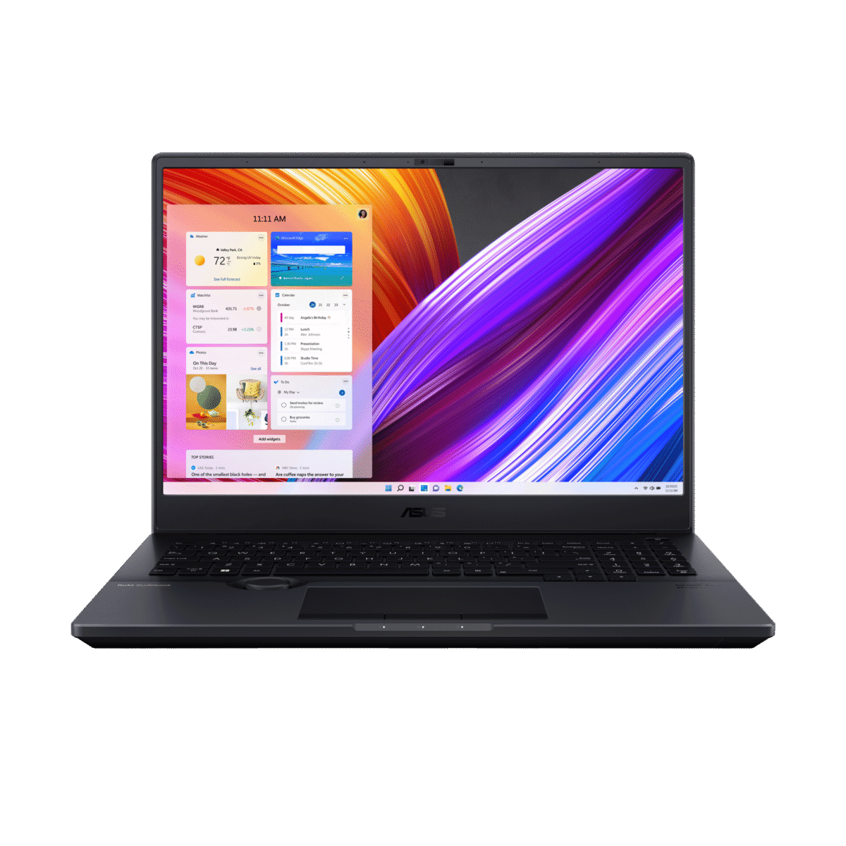 لپ تاپ ایسوس ProArt Studiobook 16 OLED H7600