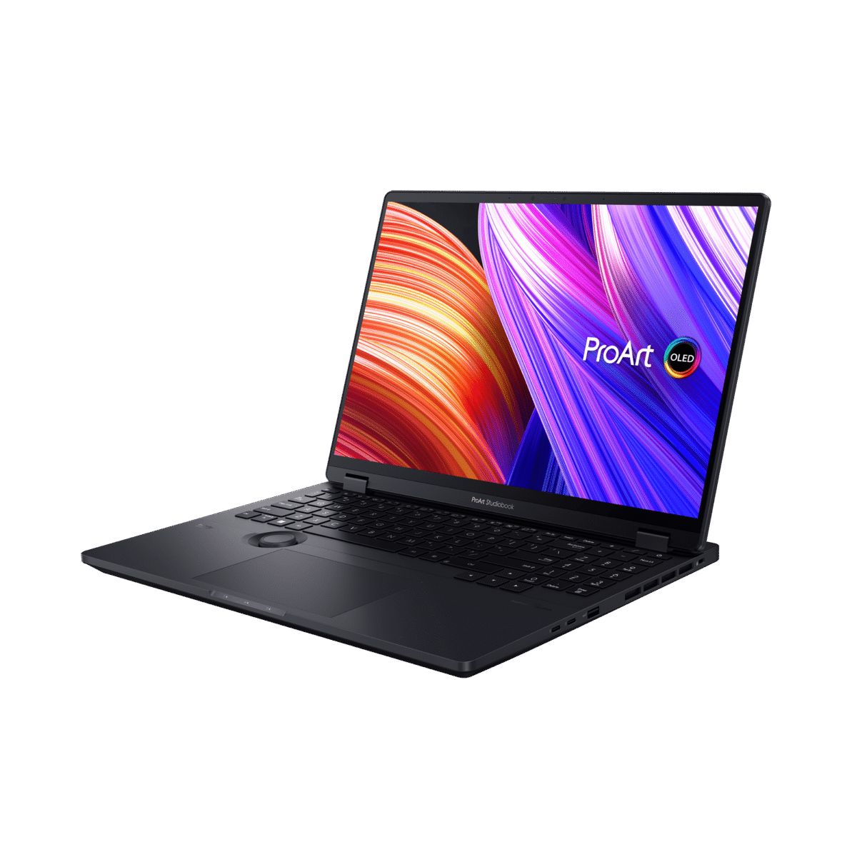 لپ تاپ ایسوس ProArt Studiobook 16 OLED H7604