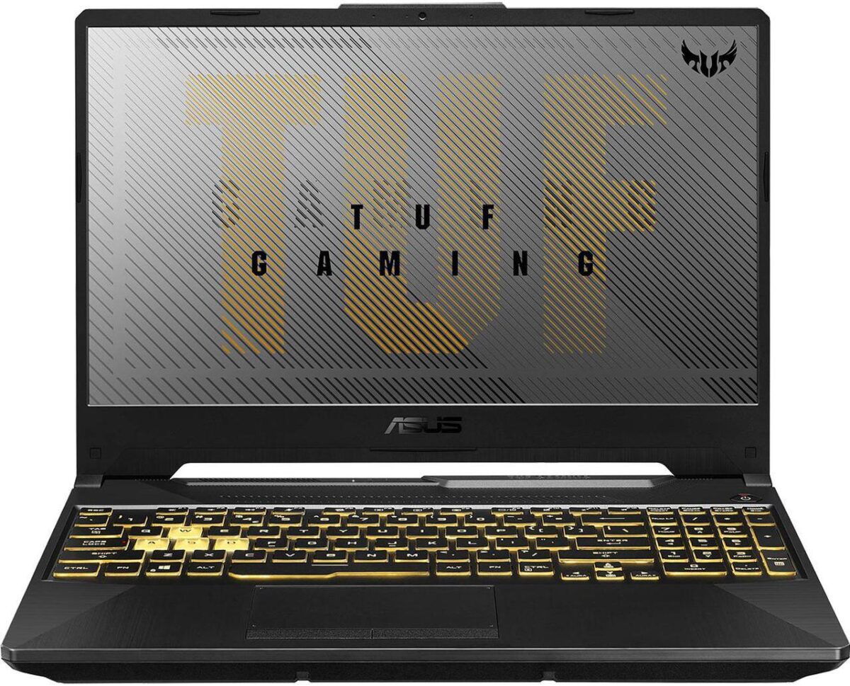 لپ تاپ ایسوس TUF Gaming A15 FA506IC
