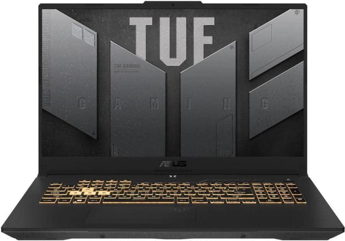 لپ تاپ ایسوس TUF Gaming A17
