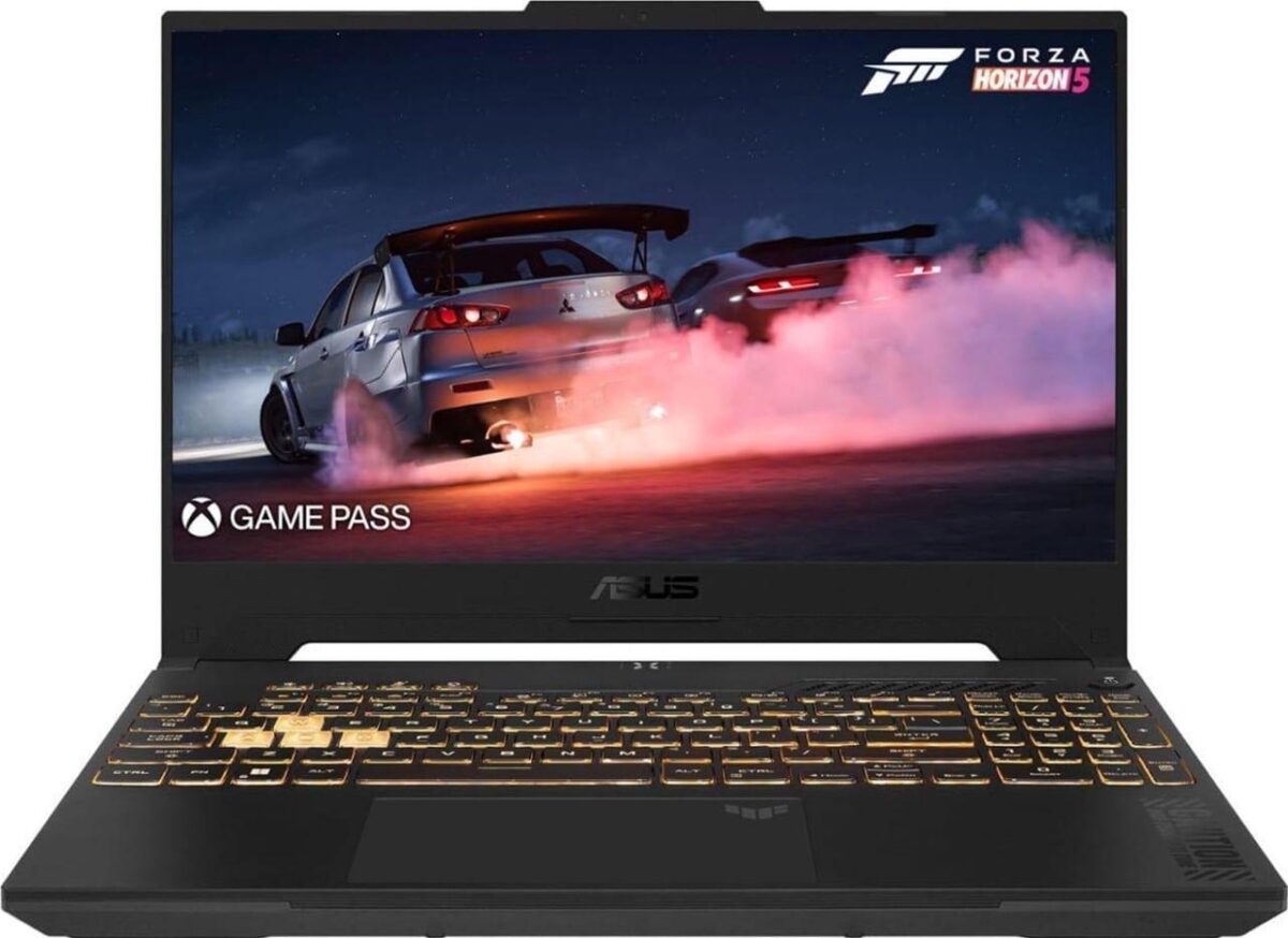 لپ تاپ ایسوس TUF Gaming F15 FX506HF