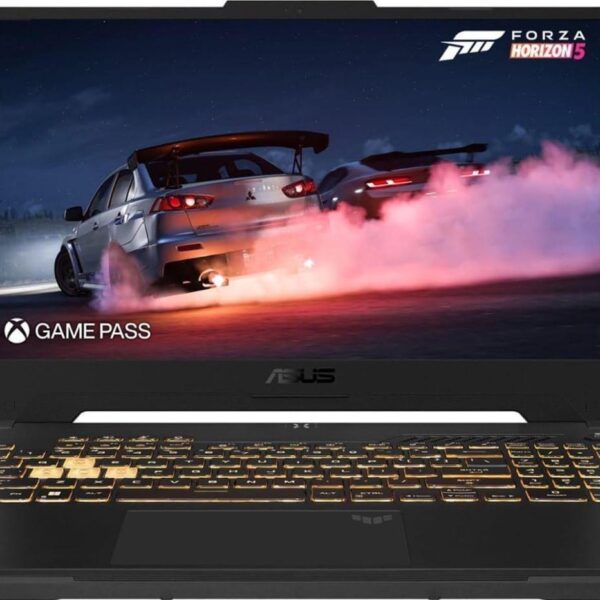 لپ تاپ ایسوس TUF Gaming F15 FX506HF