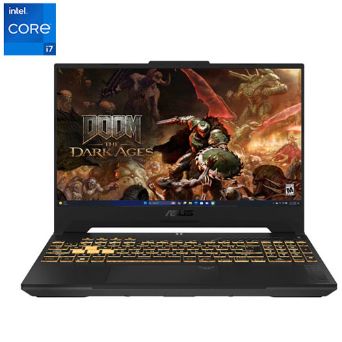 لپ تاپ ایسوس TUF Gaming F15 FX507ZM