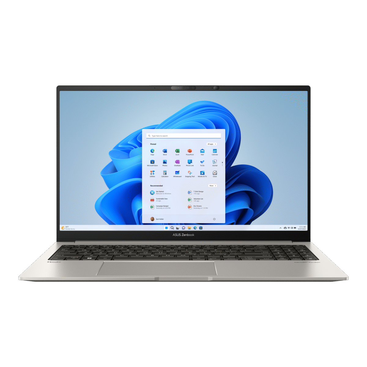 لپ تاپ ایسوس Zenbook 15 OLED