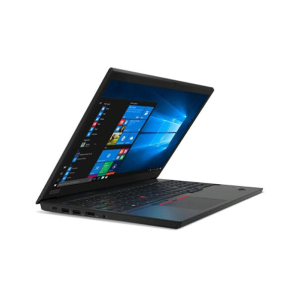 Lenovo ThinkPad E15 laptop side view