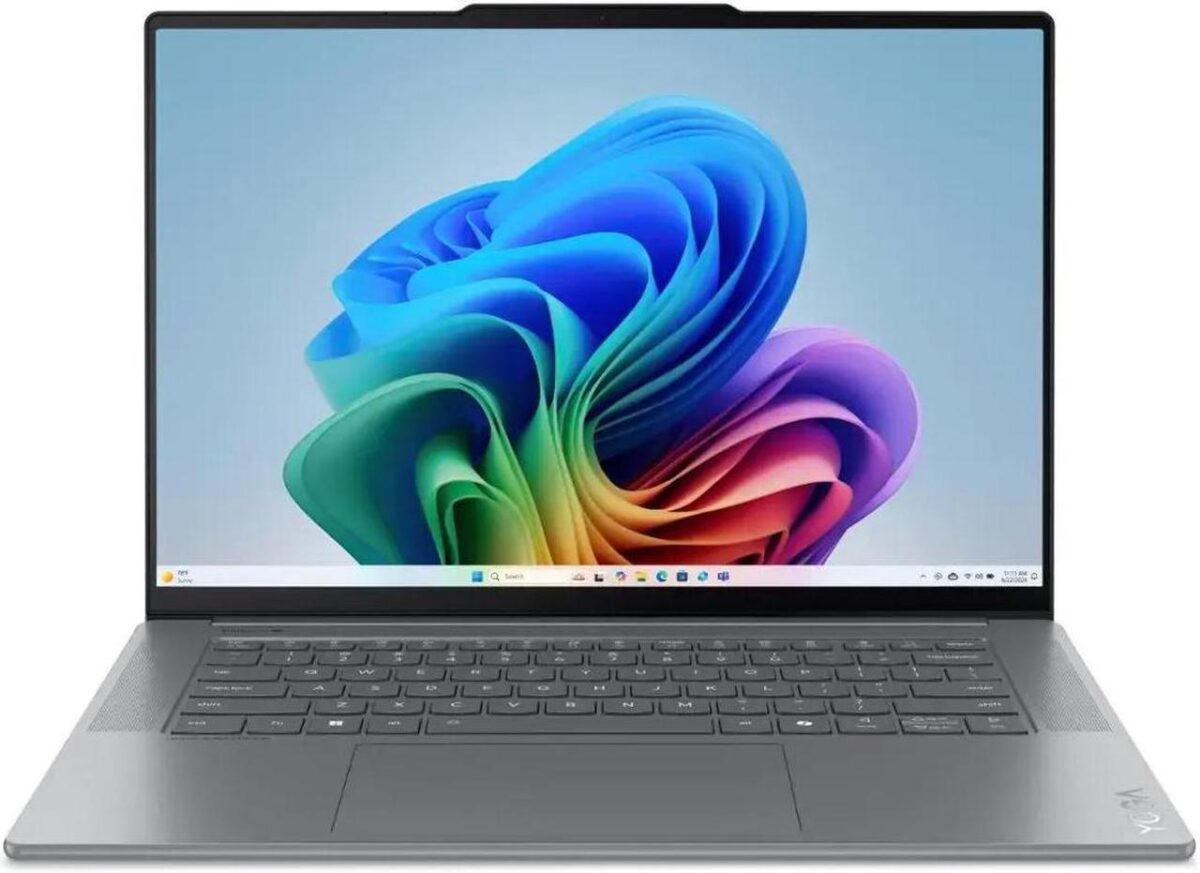 لپ تاپ لنوو Yoga Slim 7i Aura Edition