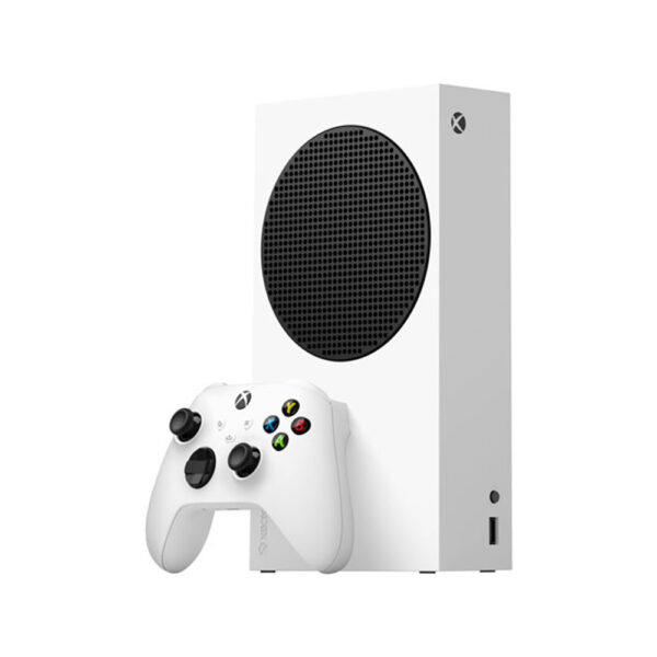 Xbox Series S 1TB with controller
