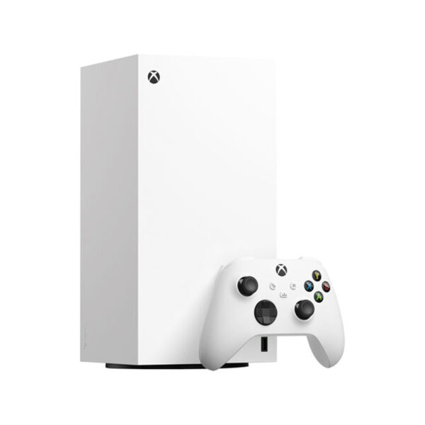 Xbox Series X 1TB Digital Console with controller