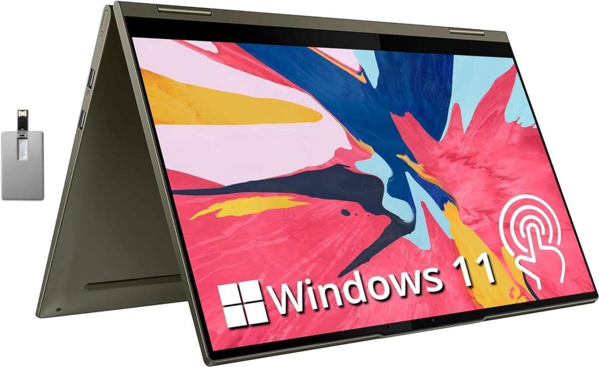 لپ تاپ لنوو Yoga 7i 15” 2-in-1