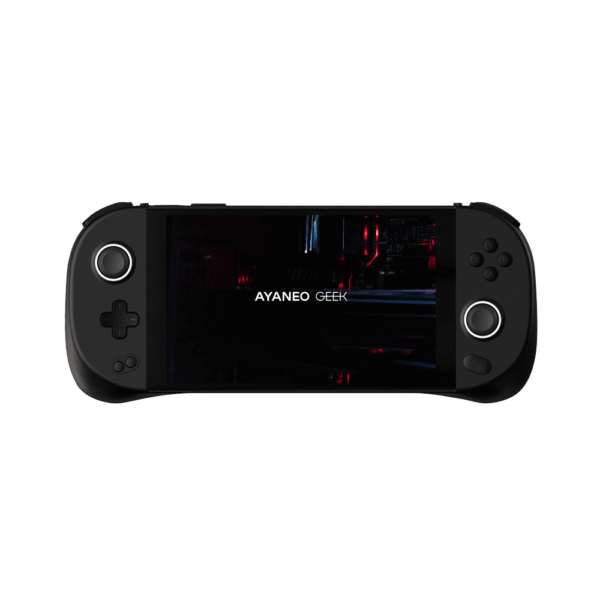AYANEO Geek Handheld Console Front View