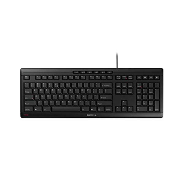 CHERRY Stream Keyboard up view
