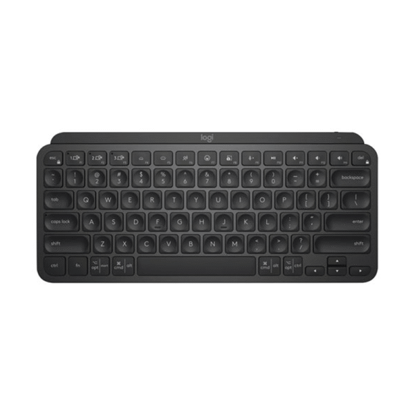 Logitech MX Keys Mini Bluetooth Keyboard black color