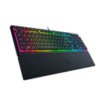 Razer Ornata V3 Gaming Keyboard side view