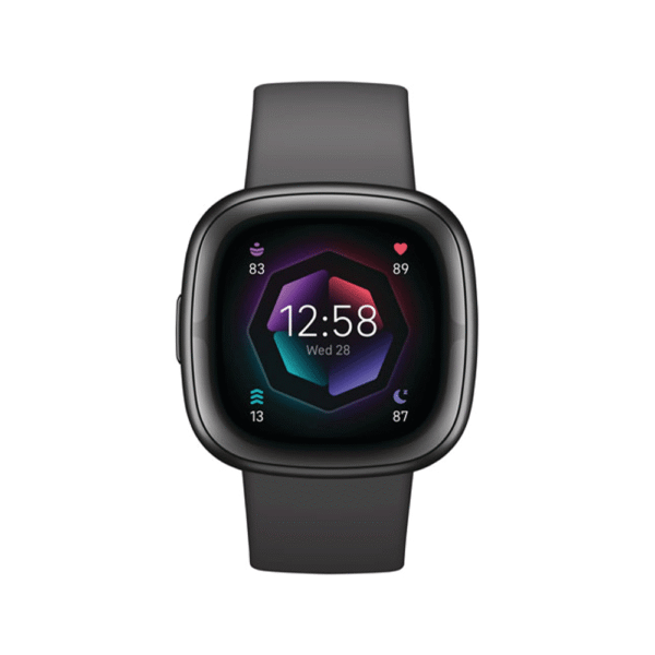 Fitbit Sense 2 in Shadow Grey color