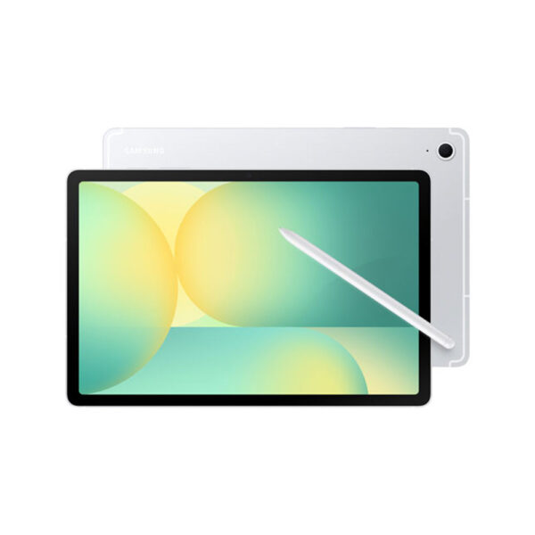 Samsung Galaxy Tab S10 FE front and back view