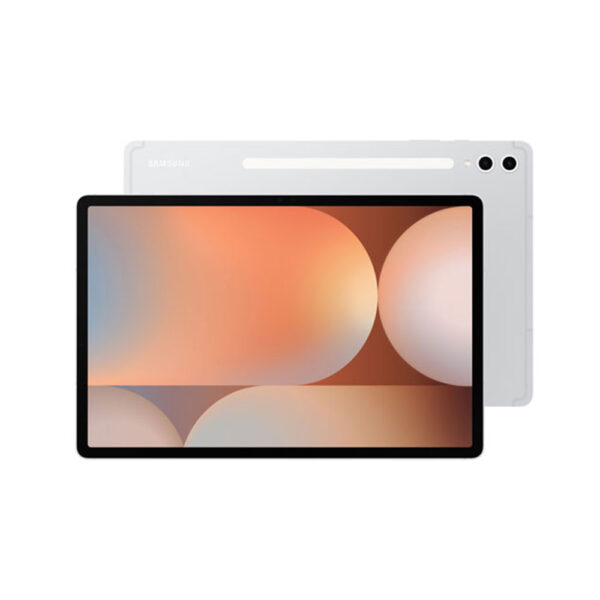 Samsung Galaxy Tab S10 plus front and back view