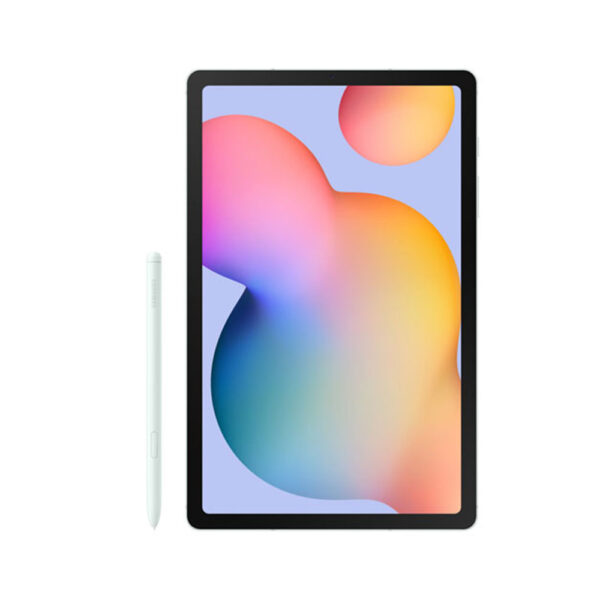 Samsung Galaxy Tab S6 Lite with pen