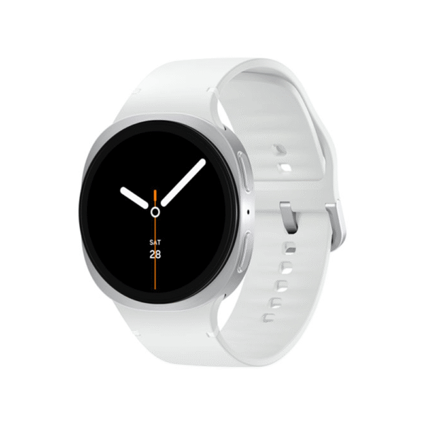 Samsung Galaxy Watch 8 silver
