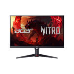 Acer Nitro 23.8 inch XV240Y gaming monitor front view