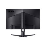 Acer Nitro 23.8 inch XV240Y gaming monitor back view
