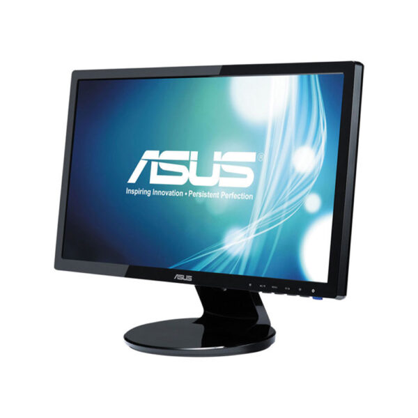 Asus 19 inch ve198t monitor front view