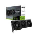 Asus Prime GeForce RTX 5070 12GB GDDR7 graphic card with box