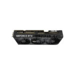 Asus Prime NVIDIA GeForce RTX 5080 graphic card up view