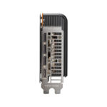 ASUS Prime Radeon RX 9070 XT OC ports