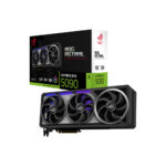 Asus ROG Astral GeForce RTX 5090 OC edition 32GB graphic card with box