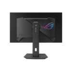 Asus ROG strix 27 inch XG27AQDMG monitor back view
