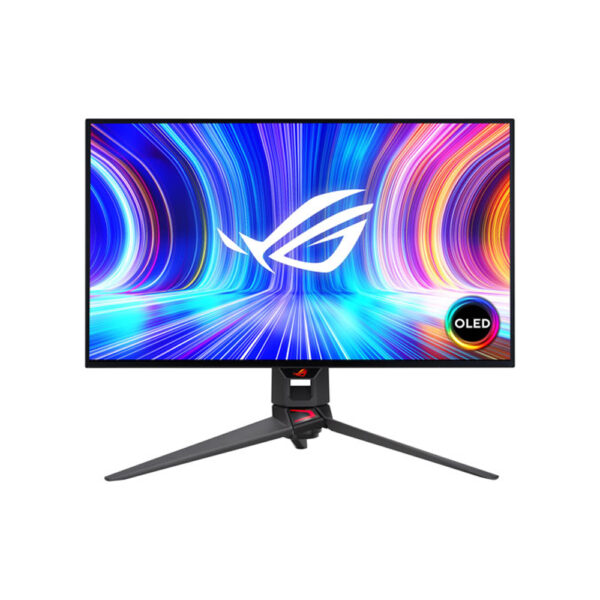 Asus ROG swift pg27aqdm 26.5 inch gaming monitor