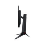 Asus ROG Swift 27 inch PG27AQDP Gaming Monitor side view
