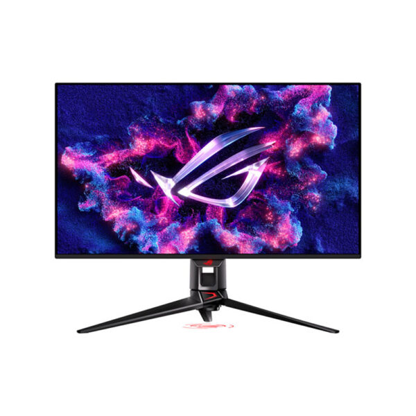 Asus rog swift 32-inch monitor front view