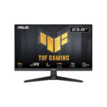 Asus TUF VG249Q3A 23.8 inch FHD monitor front view
