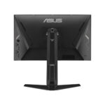 Asus TUF VG249QL3A 23.8 inch FHD gaming monitor back view