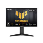 Asus TUF VG249QL3A 23.8 inch FHD gaming monitor front view