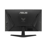 ASUS TUF 23.8" FHD LED FreeSync Gaming Monitor back view