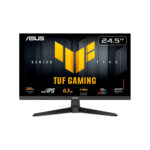 Asus TUF VG259Q5A 24.5 inch monitor gaming front view