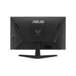 Asus TUF VG279Q3A 27 inch gaming monitor back view