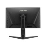 Asus TUF VG27AQL5A 27 inch gaming monitor back view