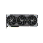 Asus TUF gaming GeForce RTX 5090 OC Edition 32GB GDDR7 graphic card fans