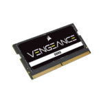 corsair vengeance 32gb ddr5 4800mhz laptop & desktop memory side view