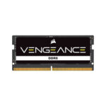 corsair vengeance 32gb ddr5 4800mhz laptop & desktop memory front view