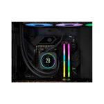 Corsair Vengeance RGB 64GB DDR5 6000MHz Desktop Memory Used in Case