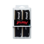 kingston fury beast 32gb ddr5 6000mhz desktop memory packaging
