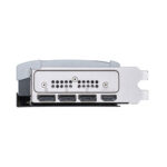 MSI GeForce RTX 5080 Ventus 3X OC PLUS graphic card ports
