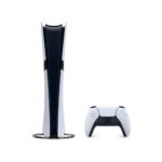 PlayStation 5 Pro Console with controller