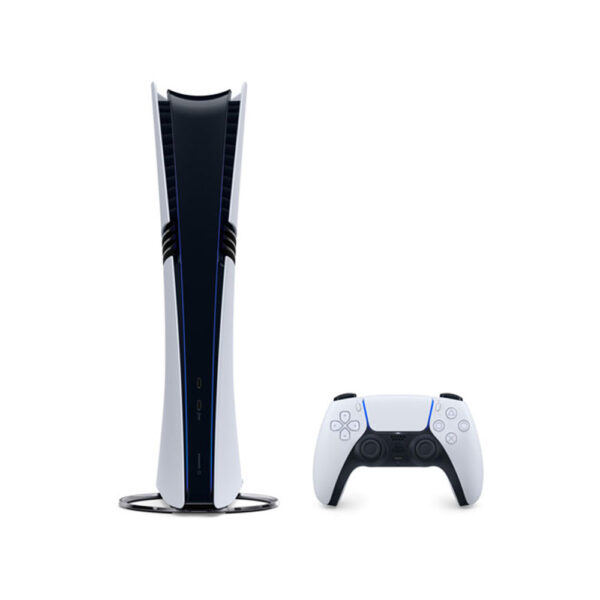 PlayStation 5 Pro Console with controller